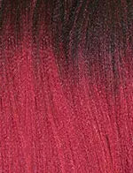 58" X-PRESSION 3X African Collection BRAID Pre-Streched Braid A A BEAUTY
