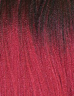 50" X-PRESSION 3X African Collection BRAID Pre-Streched Braid (10% MORE) A A BEAUTY