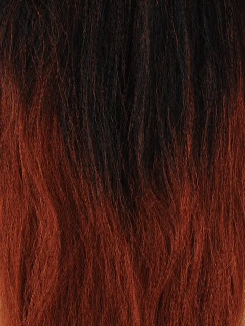 58" X-PRESSION 3X African Collection BRAID Pre-Streched Braid A A BEAUTY