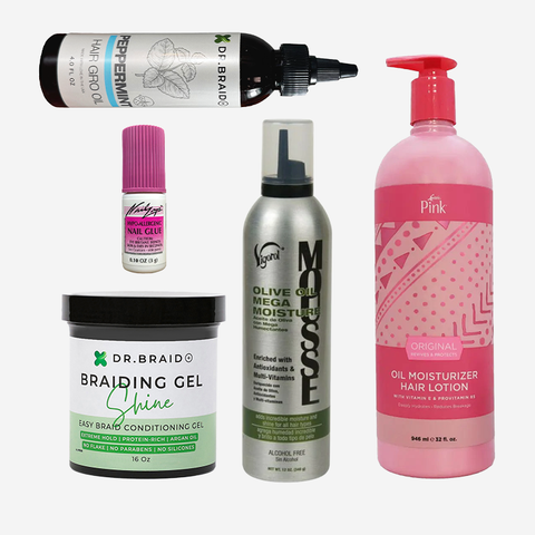 BEAUTY & HAIR CARE