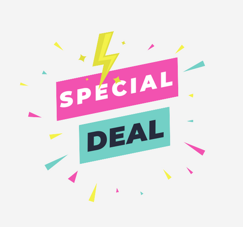 UNBEATABLE DEAL