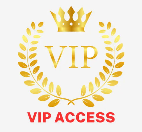 VIP-ACCESS Delivery Hair