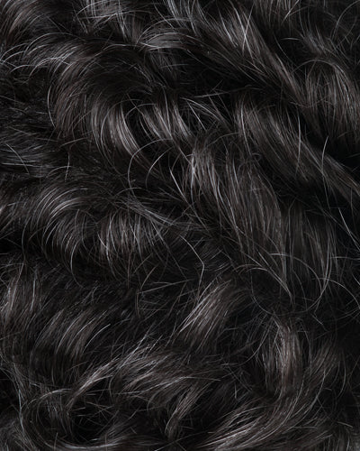 [Born Free] Wig Human Hair (Mama Wig Collection) - MAMA 02