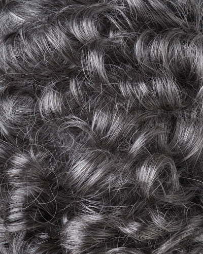 [Born Free] Wig Human Hair (Mama Wig Collection) - MAMA 02