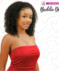 [ALI] BADDIE DOLL FLIP OVER WIG KINKY CURLY 16" ALI