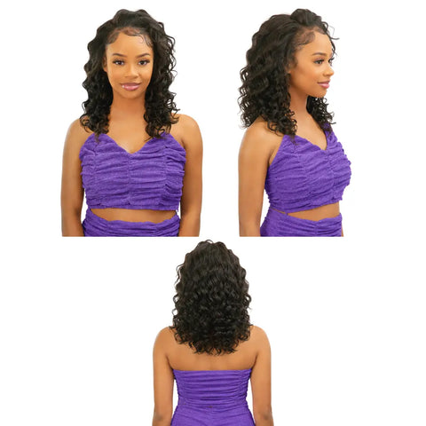 [ALI] BADDIE DOLL FLIP OVER WIG LOOSE DEEP 16" ALI