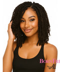 [BORN FREE] Afro Kinky Bulk | 100% Human Hair | Natural Texture Bulk Hair BORN FREE