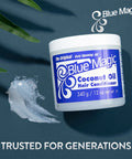 [BlueMagic] Coconut Oil Hair &Scalp  Conditioner 12oz | BOX DEAL BLUEMAGIC