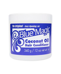 [BlueMagic] Coconut Oil Hair &Scalp  Conditioner 12oz | BOX DEAL BLUEMAGIC