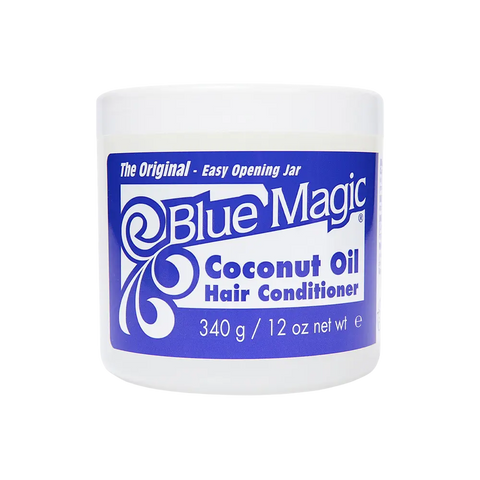 [BlueMagic] Coconut Oil Hair &Scalp  Conditioner 12oz | BOX DEAL BLUEMAGIC