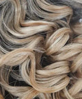 [Quick Switch] 3-in-1 Flip Over Half Wig - HFW02 QUICK SWITCH