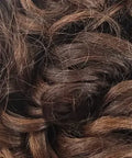 [Quick Switch] 3-in-1 Flip Over Half Wig - HFW02 QUICK SWITCH