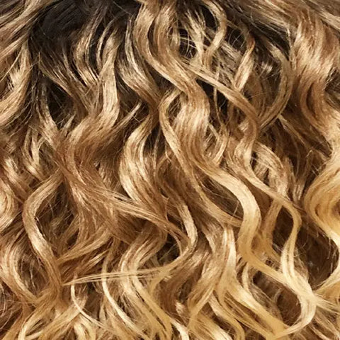 [Cutie] 508 ATHENA | Synthetic Full Wig | Long Wavy CUTIE COLLECTION
