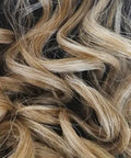 [Quick Switch] 3-in-1 Flip Over Half Wig - HFW02 QUICK SWITCH