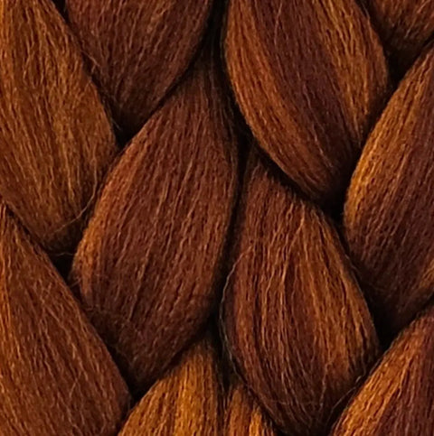 [Amour] 48" 2X EZ-X Braid | X-Pression Style | Pre-Stretched, Extra Long & Soft EZ-X