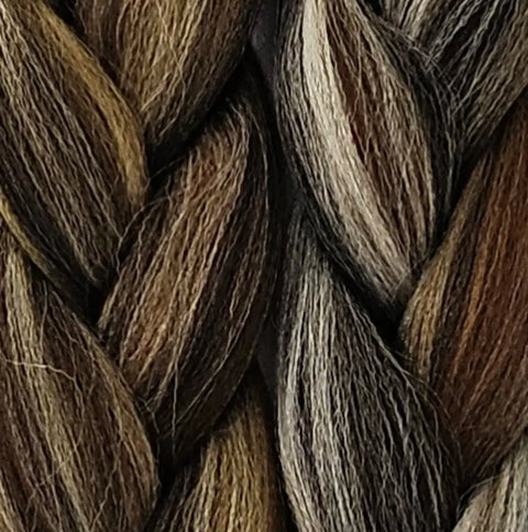 [Amour] 48" 2X EZ-X Braid | X-Pression Style | Pre-Stretched, Extra Long & Soft EZ-X