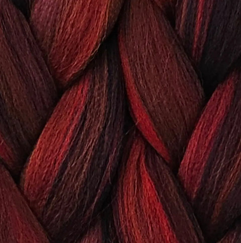 [Amour] 48" 2X EZ-X Braid | X-Pression Style | Pre-Stretched, Extra Long & Soft EZ-X