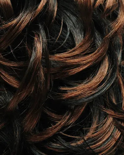 [Cutie] 508 ATHENA | Synthetic Full Wig | Long Wavy CUTIE COLLECTION