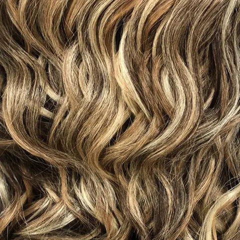 [Cutie] 508 ATHENA | Synthetic Full Wig | Long Wavy CUTIE COLLECTION