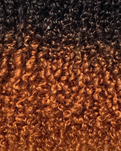 [Alitress] 12" 3X Boho Yanky Twist | Pre-Looped | 90 Strands