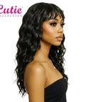 [Cutie] 508 ATHENA | Synthetic Full Wig | Long Wavy CUTIE COLLECTION
