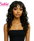 [Cutie] 508 ATHENA | Synthetic Full Wig | Long Wavy CUTIE COLLECTION