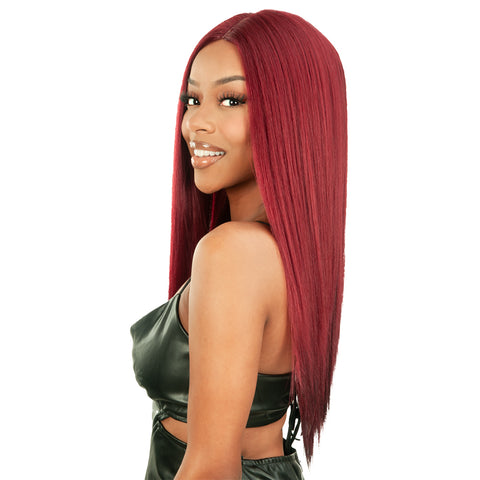 CUTIE COLLECTION CUTIE LACE PARTING WIG 01