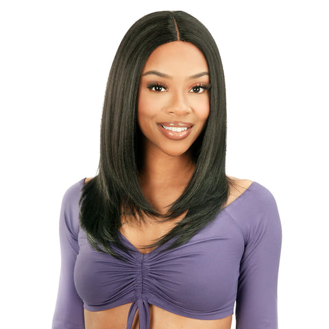 CUTIE COLLECTION CUTIE LACE PARTING WIG 02