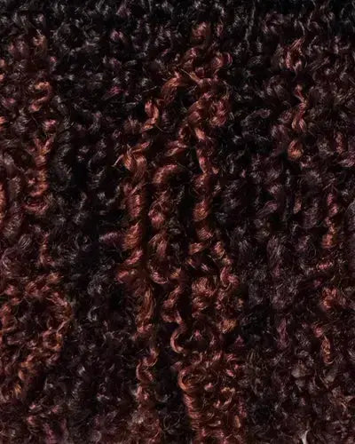 Alitress 12″ Pre‑Looped Yanky Twist – 90 Strands (3 PCS