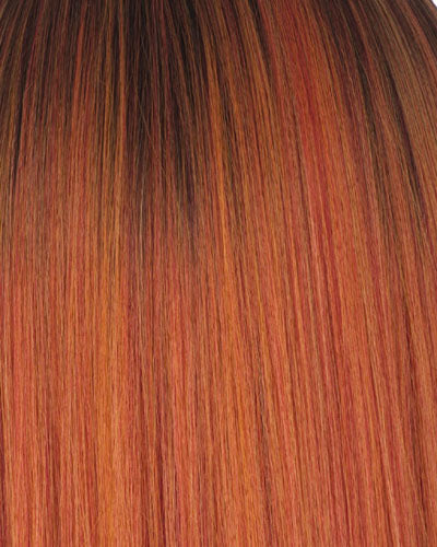[Born Free] Wig Human Hair  | Wavy Pixie | Short | Pixie 04