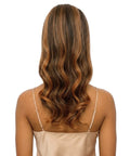 [Flowy Crown] Bang N Pony 02 | Bang & Ponytail Hairpiece | Long Wavy FLOWY CROWN