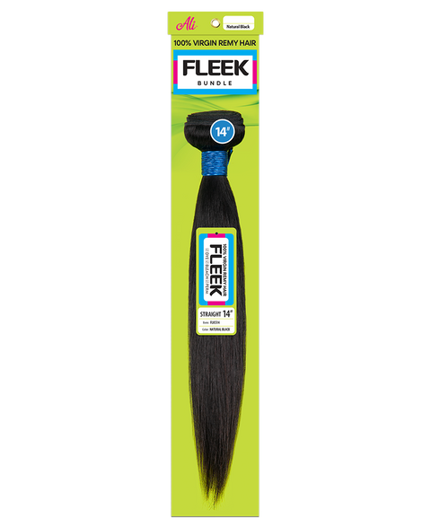 FLEEK 100% VIRGIN REMY BUNDLE 1 PC