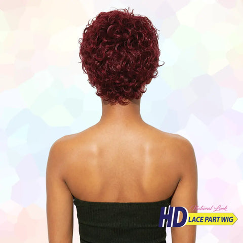 [HD LACE PART WIG] Natural Look HD Part Lace Wig 10 | HDP10