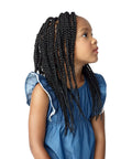 [BOX DEAL] 12" Kids 3X Ruwa X-Pression Aquatex Braid | Pre-Stretched RUWA