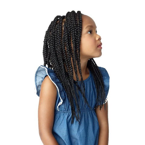 [BOX DEAL] 12" Kids 3X Ruwa X-Pression Aquatex Braid | Pre-Stretched RUWA