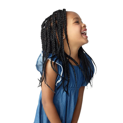 [BOX DEAL] 12" Kids 3X Ruwa X-Pression Aquatex Braid | Pre-Stretched RUWA