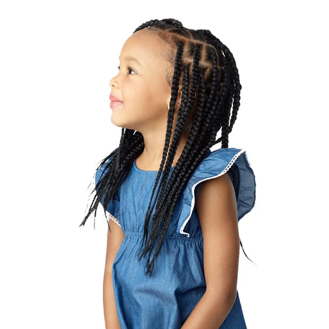 [BOX DEAL] 12" Kids 3X Ruwa X-Pression Aquatex Braid | Pre-Stretched RUWA