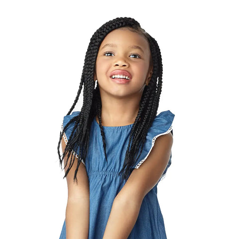 [BOX DEAL] 12" Kids 3X Ruwa X-Pression Aquatex Braid | Pre-Stretched RUWA