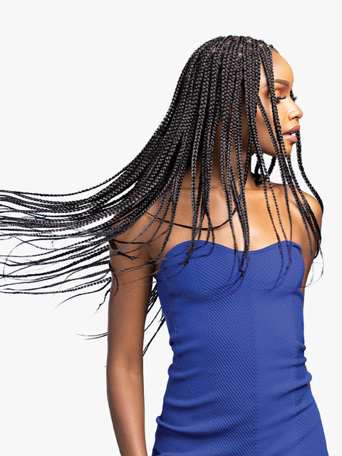Tresse pré-étirée X-PRESSION 2X Collection Africaine 48" 