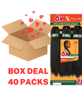 [BOX DEAL] 28" 6X African Collection X-PRESSION Braid Kids | Pre-Stretched AFRICAN COLLECTION