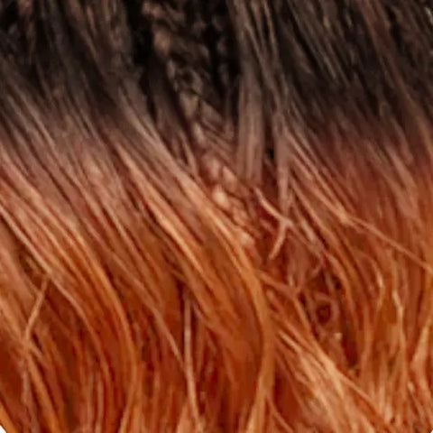 [Alitress] 10" 3X Jerry Curl Braid | Pre-Stretched | Pre-Curled Premium ALITRESS