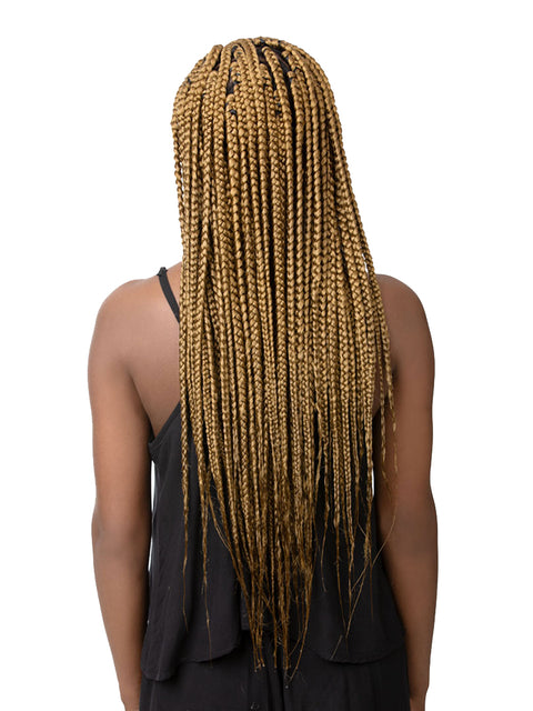 24" Ruwa 3X Pre-Stretched African Collection XPRESSION Braids